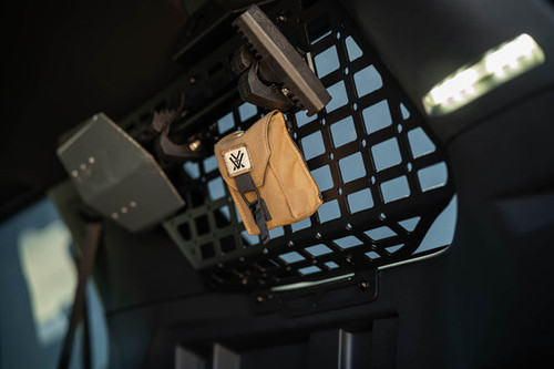DV8 Offroad Rear Window Pocket Molle Panels  | 2025+ Toyota 4Runner