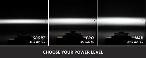 Diode Dynamics SS6 Fog Light Kit | 2022-2026 Toyota Tundra