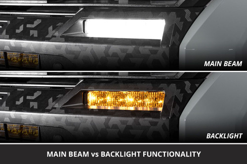 Diode Dynamics SS6 Fog Light Kit | 2022-2026 Toyota Tundra