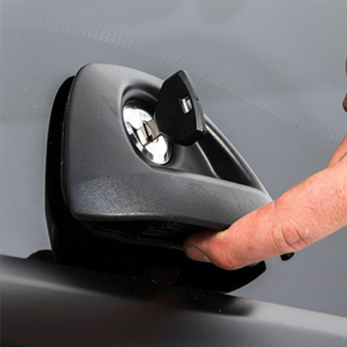 ARB Ascent Truck Bed Cap | 2024-2026 Toyota Tacoma