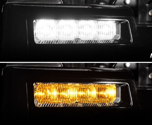 Diode Dynamics SS6 Led Fog Lights | 2025+ Toyota 4Runner