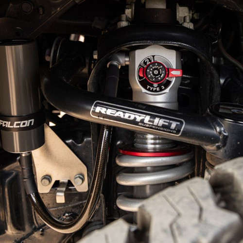 ReadyLift 3" SST 3.3 Suspension Lift Kit | 2025+ Toyota 4Runner