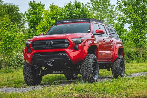 Rough Country LED Fog Light Kit | 2024-2026 Toyota Tacoma