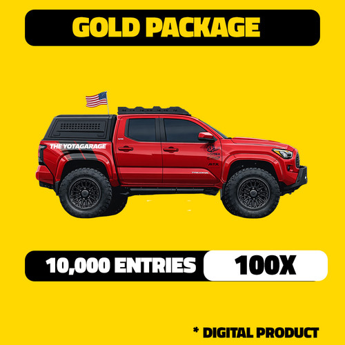 Gold VIP