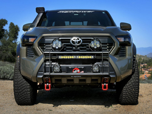 aFe Terra Guard Bull Bar