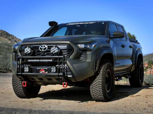 aFe Terra Guard Bull Bar