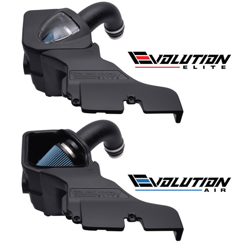 Injen Evolution Elite Cold Air Intake System | 2024-2026 Toyota Tacoma
