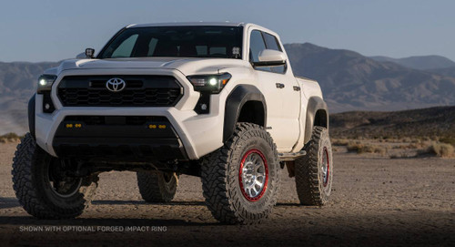 Method Race Wheels  709-HD Machined | 6x139.7