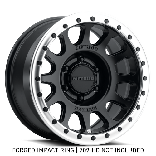 Method Race Wheels  709-HD Impact Rings