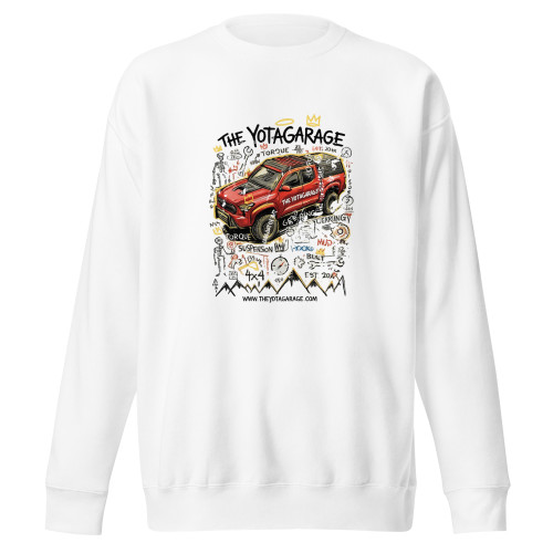 Unisex Premium Sweatshirt