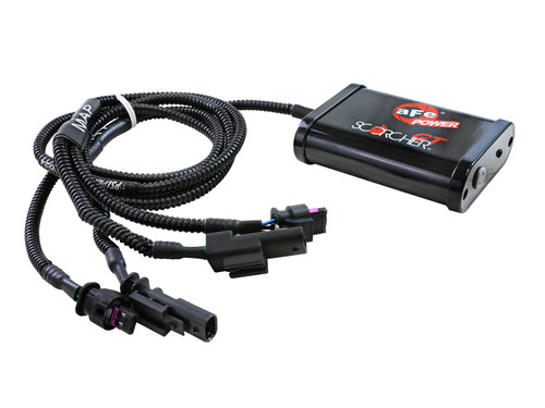 aFe SCORCHER GT Power Module, Part Number 77-46010, for Toyota 4Runner and FJ Cruiser 4.0L V6