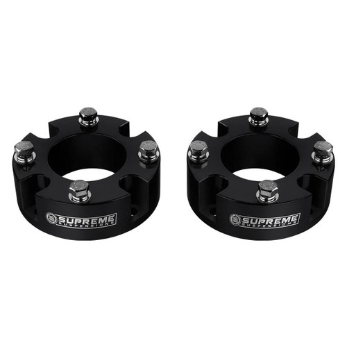 Supreme Suspensions 3" Front Lift Kit | 2007-2020 Toyota Sequoia (TYSQ07FL3000) Supreme Suspensions 3" Front Lift Kit | 2007-2020 Toyota Sequoia (TYSQ07FL3000)