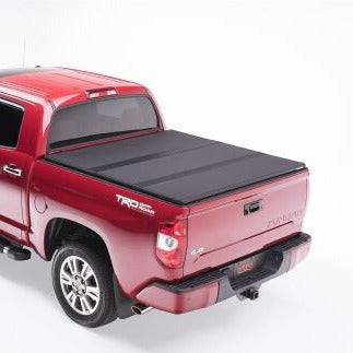 Extang Xceed Hard Tri-fold Tonneau Cover | 2022-2026 Toyota Tundra
