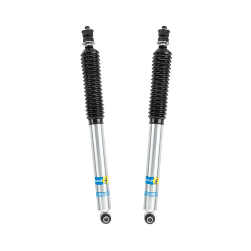 Bilstein 5100 lift  Series 0-1" Rear Shocks | 2023-2005 Toyota Tacoma(24-186728)