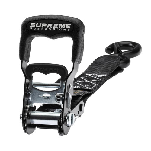 Supreme Suspensions Universal Ratchet Strap | (UNVREVYG05GR)