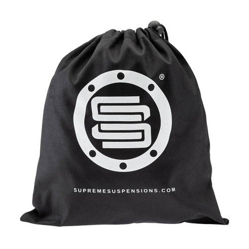 Supreme Suspensions Universal Ratchet Strap | (UNVREVYG05GR)