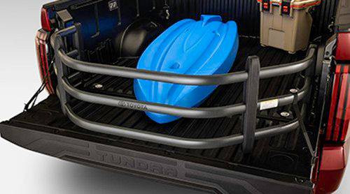 Tundra ［3ED］ Toyota OEM Tundra Bed Extender | 2022-2026 Toyota Tundra (PT392-34220)