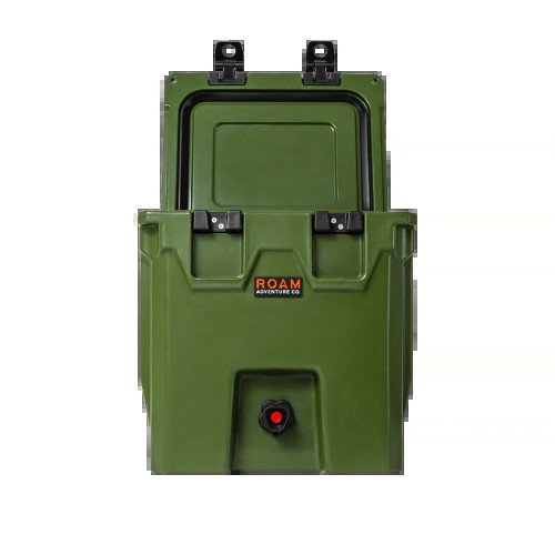 ROAM Adventure Co. 20QT Rugged Drink Tank - OD Green | (ROAM-CLR-DT-ODGREEN)