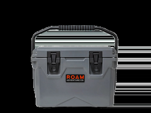 ROAM Adventure Co. 20QT Rugged Cooler - Slate | (ROAM-CLR-20-SLATE)