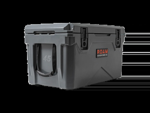 ROAM Adventure Co. 45QT Rugged Cooler - Slate | (ROAM-CLR-45-SLATE)