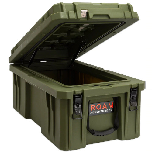 ROAM Adventure Co. 105L Rugged Case OD Green | (ROAM-CASE-105L-ODGREEN)