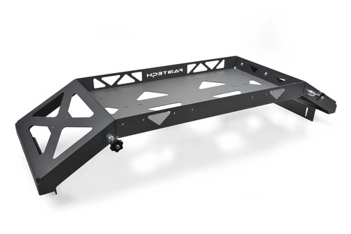 Fabtech Cargo Rack Hi-Lift Jack Mount Kit | 2015-2022 Toyota Tacoma (FTS24266)