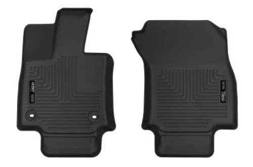 Husky Black Front Floor Liner | 2019+ Toyota RAV4 (52811)
