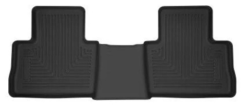 Husky Black Rear Floor Liner | 2019+ Toyota RAV4 (52821)