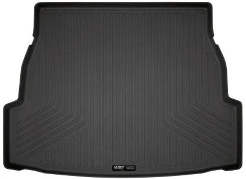 Husky Black Trunk Cargo Liner | 2019+ Toyota RAV4 (25501) Husky Black Trunk Cargo Liner | 2019+ Toyota RAV4 (25501)
