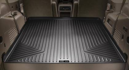 Husky Black Trunk Cargo Liner | 2019+ Toyota RAV4 (25501)