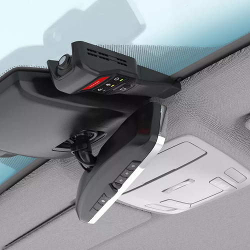 Toyota Integrated Dashcam | 2022-2026 Toyota Tundra