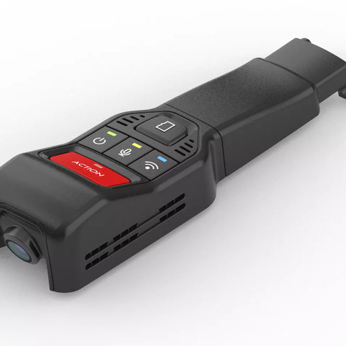 Toyota Integrated Dashcam | 2022-2025 Toyota Tundra