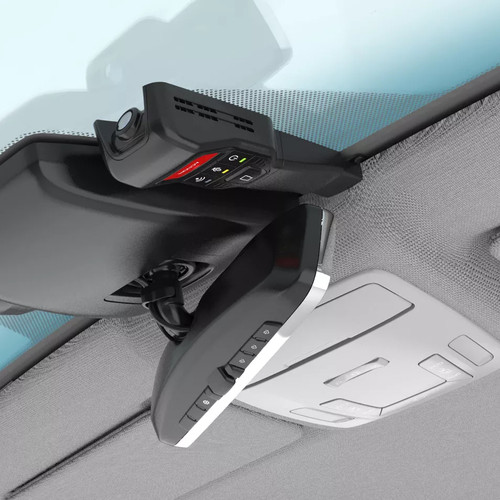 Toyota Integrated Dashcam | 2022-2026 Toyota Tundra