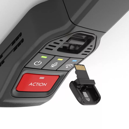 Toyota Integrated Dashcam | 2022-2026 Toyota Tundra