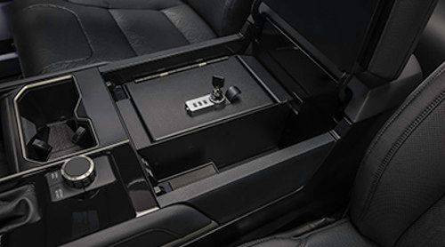 Toyota Console Safe | 2022-2025 Toyota Tundra (PT971-34231) Toyota Console Safe | 2022-2025 Toyota Tundra (PT971-34231)
