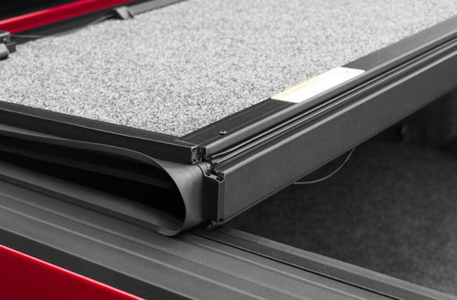 UnderCover Ultra Flex Low Profile Hard Tri-Fold Tonneau Cover | 2022-2026 Toyota Tundra