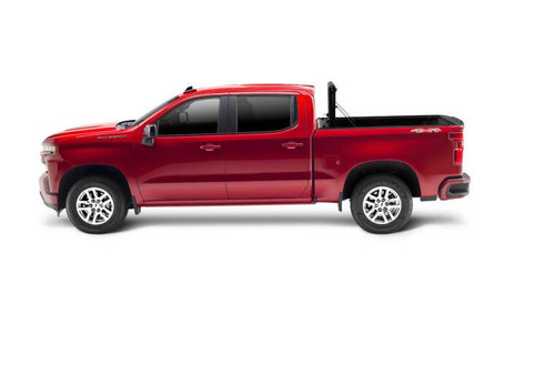 UnderCover Ultra Flex Low Profile Hard Tri-Fold Tonneau Cover | 2022-2026 Toyota Tundra
