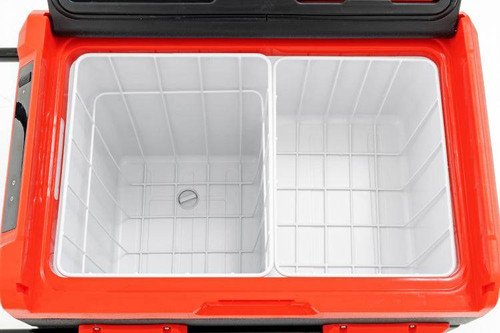 Rough Country 50L Portable Refrigerator/Freezer - Rechargeable | (99027)