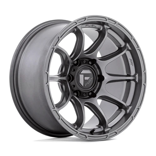 Fuel Variant Wheels D792 - Matte Anthracite | 6x139.7 Fuel Variant Wheels D792 - Matte Anthracite | 6x139.7