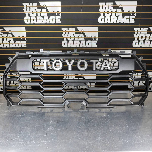 TRD Pro Grille | 2022-2025 Toyota Tundra TRD Pro Grille | 2022-2025 Toyota Tundra