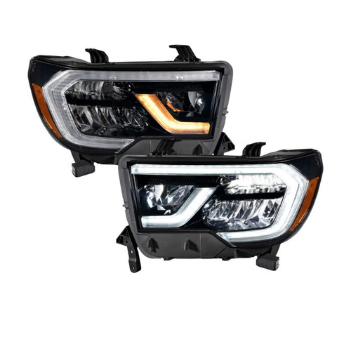 Form Lighting LED Reflector Headlights | 2008-2017 Toyota Sequoia (FL0010) Form Lighting LED Reflector Headlights | 2008-2017 Toyota Sequoia (FL0010)