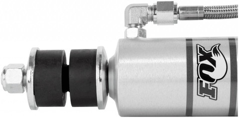 Fox 2.0 IFP Adjustable External Reservoir Series 0-1.5" Rear Shock - 2010+ Toyota 4Runner (985-26-117)