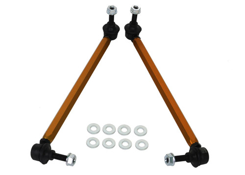 Whiteline Front Sway Bar - Link Kit | 2020+ Toyota Supra GR A90 (KLC140-395) Whiteline Front Sway Bar - Link Kit | 2020+ Toyota Supra GR A90 (KLC140-395)