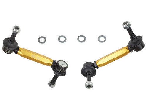 Whiteline Rear Sway Bar - Link Kit | 2020+ Toyota Supra GR A90 (KLC174) Whiteline Rear Sway Bar - Link Kit | 2020+ Toyota Supra GR A90 (KLC174)