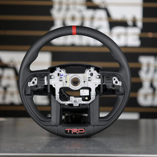 TRD Pro Steering Wheel | 2022-2025 Toyota Tundra TRD Pro Steering Wheel | 2022-2025 Toyota Tundra