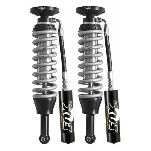 Fox Lift Kit 2.5 Series Coilovers w/ External Reservoir | 2024-2014 Toyota 4Runner (883-02-111) Fox Lift Kit 2.5 Series Coilovers w/ External Reservoir | 2024-2014 Toyota 4Runner (883-02-111)