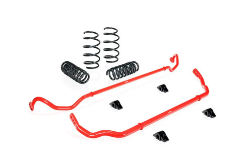Eibach Pro-Plus Kit | 2020+ Toyota Supra GR A90 (E43-82-089-01-22) Eibach Pro-Plus Kit | 2020+ Toyota Supra GR A90 (E43-82-089-01-22)