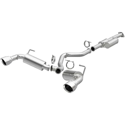 Magnaflow NEO Series Cat-back Performance Exhaust | 2022+ Toyota GR86 Magnaflow NEO Series Cat-back Performance Exhaust | 2022+ Toyota GR86