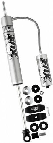 Fox 2.0 IFP Lift Kit with External Rear Shocks 2023-2016 Toyota Tacoma
