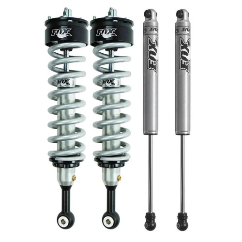 Fox 2.0 Lift Kit w/ Coilovers & Rear Shocks | 2024-2014 Toyota 4Runner
